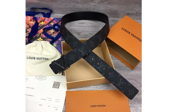 REP LOUIS BELTS VUITTON B-1470-3Q 1229